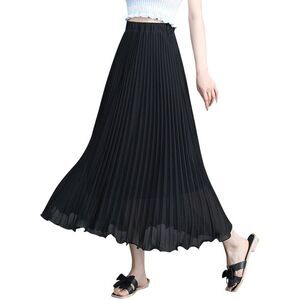Leon Gori Womens  Skirt, Black
